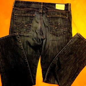 Ag Adriano Goldschmied Protège Jeans 36x34